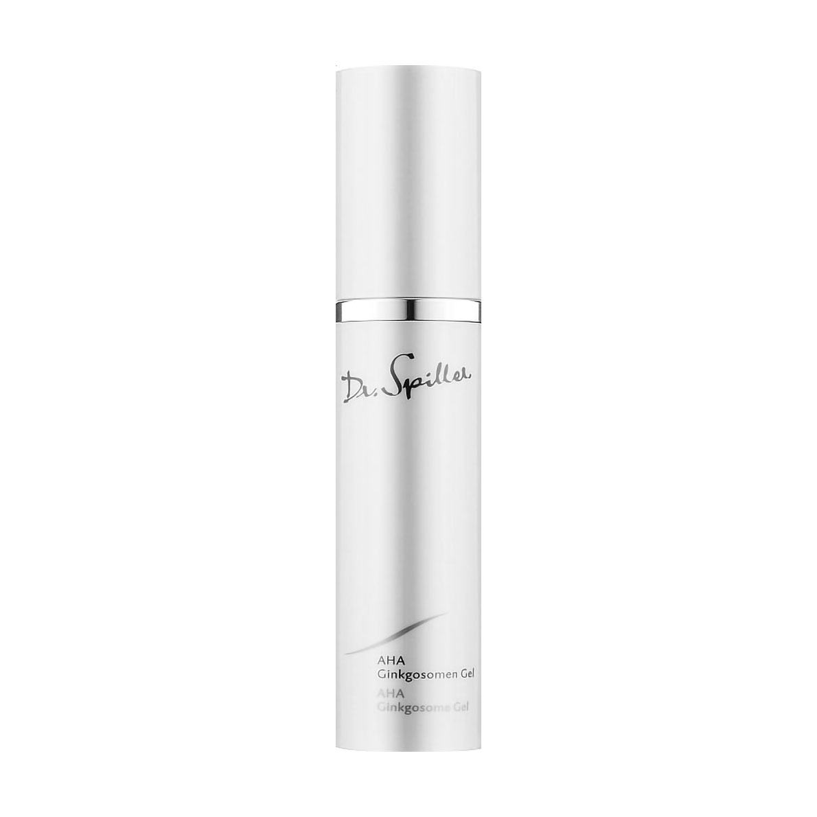 Гель для обличчя Dr. Spiller AHA Ginkgosome Gel з АНА-кислотами, 50 мл